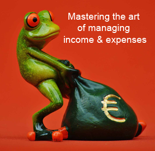 how to budget with your money